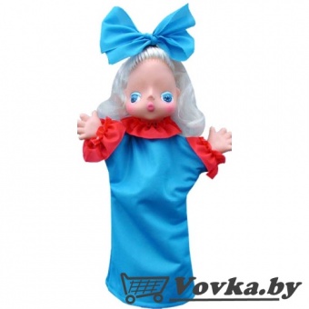 Кукла би-ба-бо Мальвина арт.5-С-44