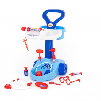 Набор "Доктор" (в коробке) арт.36582 Полесье