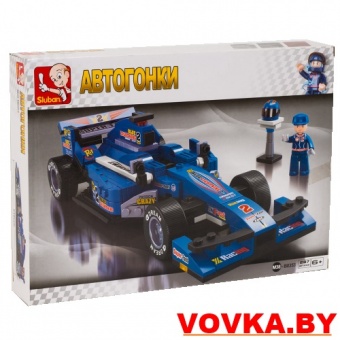 Конструктор "Синяя молния" арт.M38-B0353