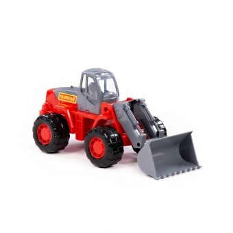 Трактор погрузчик Умелец арт. 35400