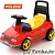 Каталка-автомобиль спортивный "Вихрь" арт.7994