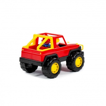 Автомобиль джип "Сафари" арт. 36643 Полесье, РБ