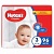 Подгузники Huggies Classic 3 (4-9 кг) 96шт . арт. 5029053547282