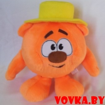 Веселый мишка 26см. арт.15С54