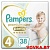 Трусики Pampers Premium Care Pants Maxi 4 (9-15 кг) 38шт, Россия, арт. 8001090759832