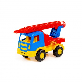 Салют, автомобиль-пожарная спецмашина арт. 8977 Полесье