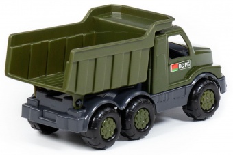 "Максик", автомобиль-самосвал военный арт.49025 Полесье, РБ