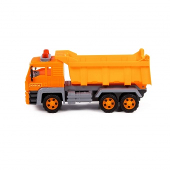 "Алмаз", автомобиль-самосвал инерционный (в сеточке) арт. 94841