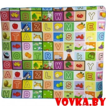 Детский термоковрик, 175 х 110 см, арт. VT18-21028