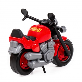 Мотоцикл гоночный "Байк" арт. 8978 Полесье