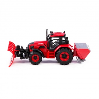 Трактор BELARUS снегоуборочный арт. 91888 Полесье