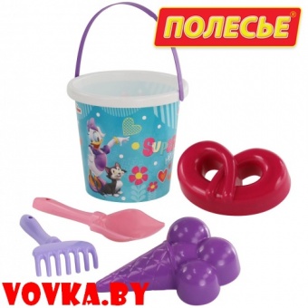 Набор Disney «Минни» №10 арт.65698