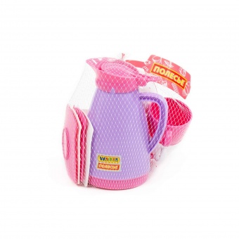 Набор детской посуды "Алиса" на 4 персоны (Pretty Pink) арт. 40626