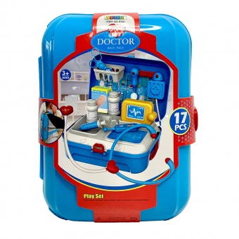 Игровой набор "Доктор" арт. 8361