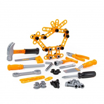 Набор инструментов №4 (72 элем. в пакете) арт. 47182