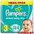 Подгузники Pampers Active Baby-Dry (Midi) 3 (6-10 кг) 124шт., Россия, арт. 8001090459282