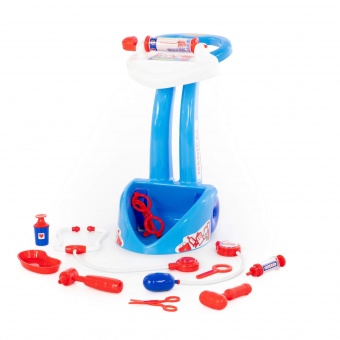 Набор "Доктор №10" (10 элементов) (в коробке) арт.68613