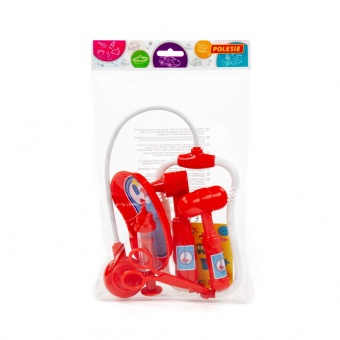 Набор "Доктор №8" (6 элементов) (в пакете) арт. 59239 Полесье