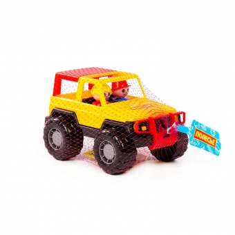 Автомобиль джип "Вояж" арт. 36636 Полесье, РБ