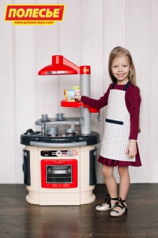 Набор "Кухня Marta" (в коробке) арт. 56306 Полесье