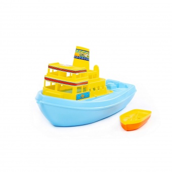 Корабль "Чайка" арт. 36964 Полесье