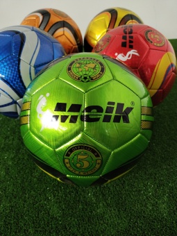 Футбольный мяч, арт. MK-064