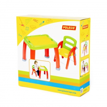 Набор дошкольника №2 (в коробке) арт. 43023