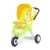 Коляска для кукол №2 прогулочная 3-х колёсная (салатовая) (в пакете) арт.48141-1