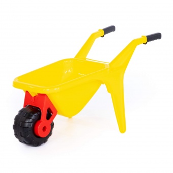 Тачка "Садовод" (желтая) арт.4376-3