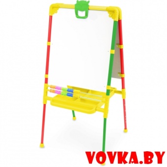 Мольберт «Растущий» двусторонний светофор арт. М2Л/СФ,Ника