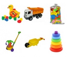 Белорусские игрушки — качественно и дешево