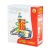 Паркинг 5-уровневый с дорогой и автомобилями (в коробке) арт.38104 Полесье