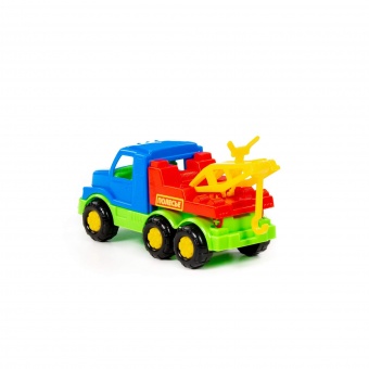 "Максик", автомобиль-эвакуатор арт. 35165 Полесье