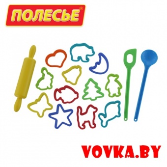 Набор для творчества (15 элементов) (в пакете) арт. 61935