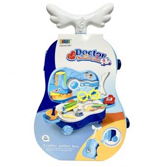 Игровой набор "Доктор", арт. 8367