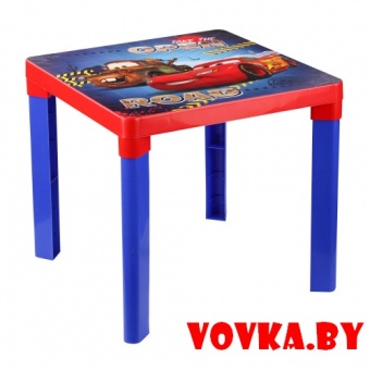 Стол детский "Дисней" (для мальчиков) арт. М6189