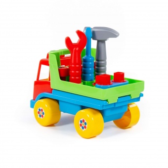 Автомобиль Техпомощь арт.6387 Полесье