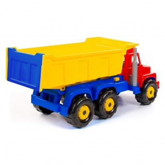 Супергигант, автомобиль-самосвал арт.5113