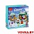 Конструктор Decool "Зимние приключения Анны", 153 дет. арт.70216