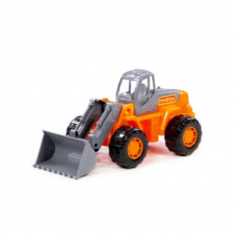 Трактор погрузчик Умелец арт. 35400