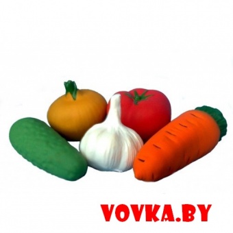 Набор овощей (5 предметов) арт.12С61-1220