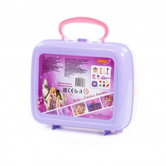 Набор Disney "Принцесса Рапунцель" - "Готовим вместе" (в чемоданчике) арт.71033