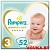 Подгузники Pampers Premium Care 3 Midi (6-10 кг) 52 шт, Россия, арт. 8001090606846