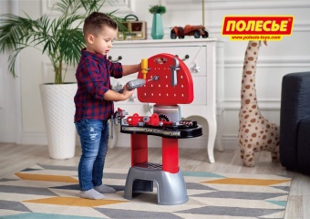 Набор "Механик-макси" (в коробке) арт.43221 Полесье