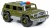 Автомобиль-джип военный патрульный "Защитник" арт. 63670, Полесье