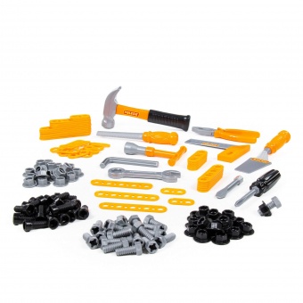 Набор инструментов №6 (132 элем. в пакете) арт. 47205