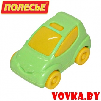 "Беби Кар", автомобиль легковой (в пакете) арт. 55446 Полесье, РБ