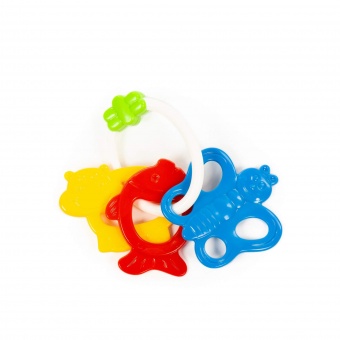 Погремушка "Кольцо" арт.55880 Полесье