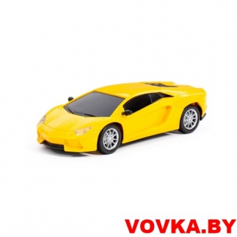 "Легенда-V2", автомобиль легковой инерционный (в пакете), арт. 83470