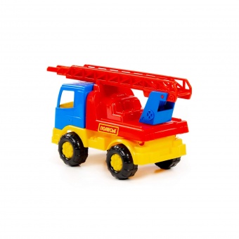 Салют, автомобиль-пожарная спецмашина арт. 8977 Полесье